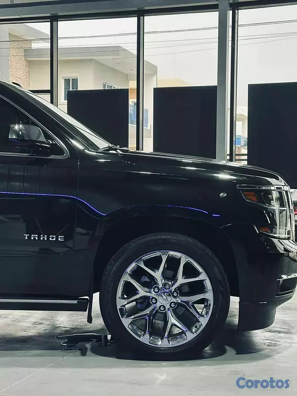 jeepetas y camionetas - chevolet tahoe premier 2019 2