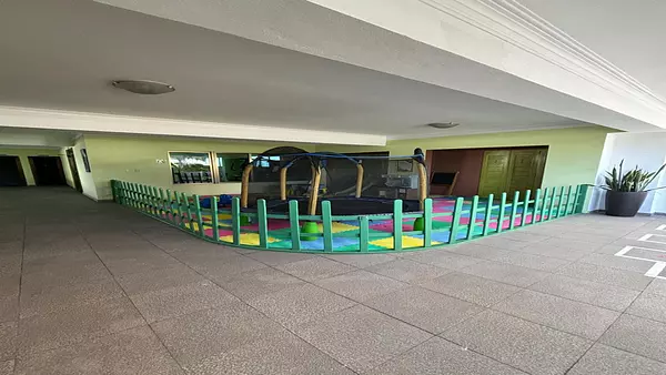 apartamentos - ALQUILER PARTAMENTO FINAMENTE AMUEBLADO -CACICAZGOS 9