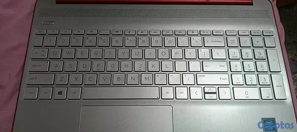 computadoras y laptops - Laptop hp Pavilion 15 7