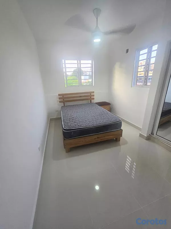 apartamentos - Apartamento Estudio Zona Universitaria $23,000 Serv Incluidos 2