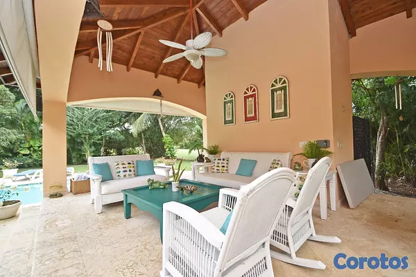 casas vacacionales y villas - Villa ubicada en Metro Country Club 8