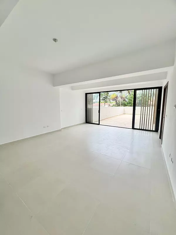 apartamentos - 🔵Apartamento 2do piso con terraza en arroyo hondo v 6
