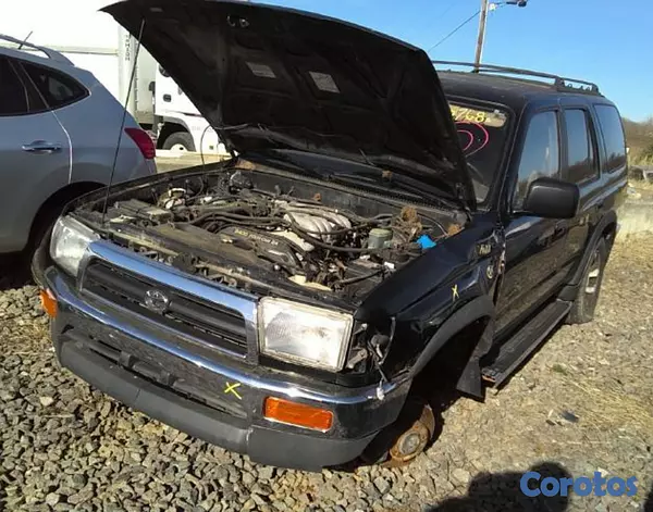 repuestos - Motor Toyota Tacoma 1998 | 3.4L V6 4WD - ¡Garantía de Hierro! 7