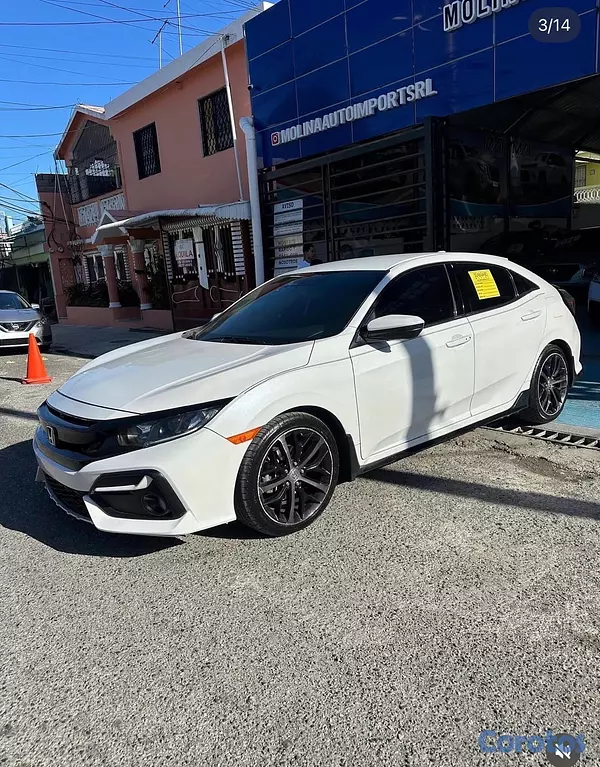carros - Honda Civic Sport 2021 3