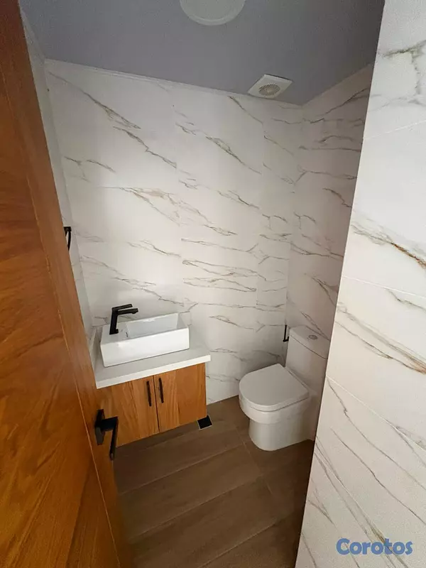apartamentos - Alquiler primer nivel Villa Maria, Santiago 7