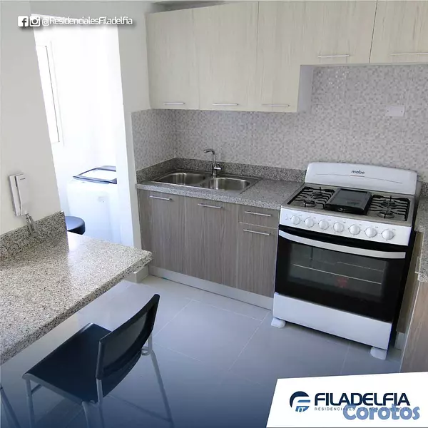apartamentos - Apartamento Moderno, Con Seguridad 24/7, Vigilante 20