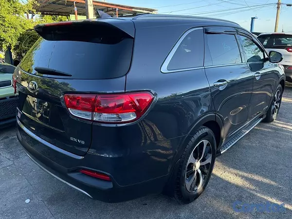 jeepetas y camionetas - Kia Sorrento 2017 EX (todo eléctrico) asientos en piel. 5