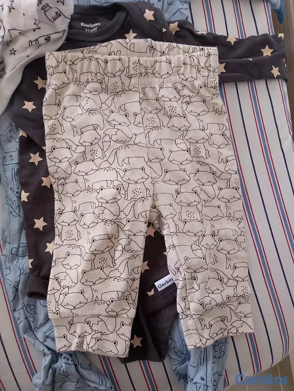 ropa y zapatos - Ropa de niño etapa bebé. 15
