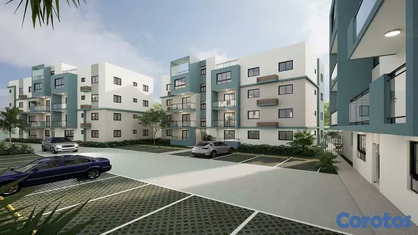 apartamentos - Apartamentos en Costa Verde de 1 y 2 habitaciones 9