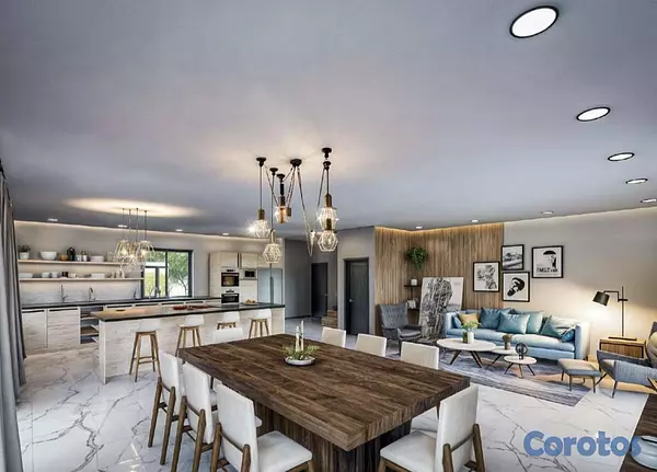 casas vacacionales y villas - Hermosa Villa en Construcción Proximo al Parador C 5