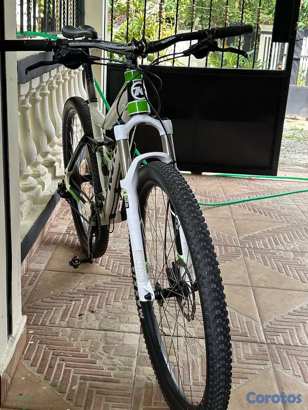 bicicletas y accesorios - Bicicleta kona 4