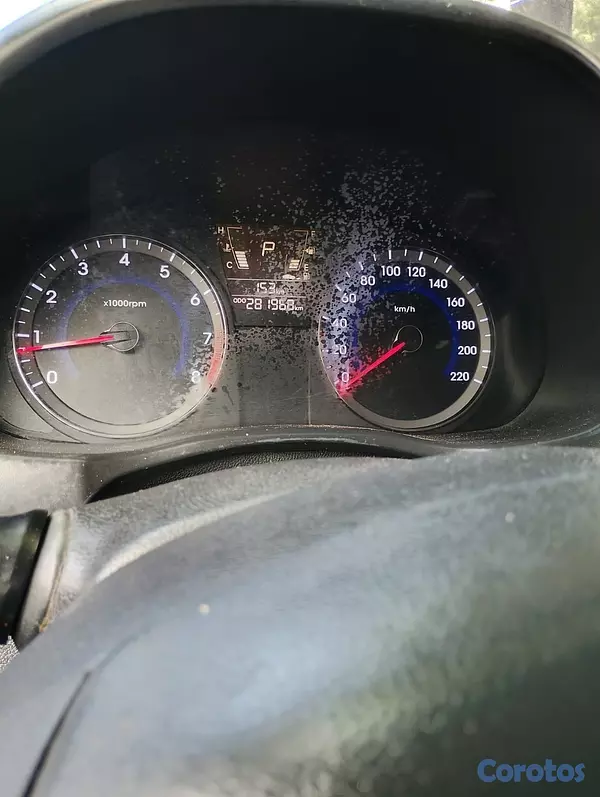 carros - SVD Hyundai Accent 2012 2