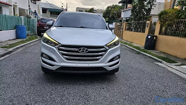 jeepetas y camionetas - hyundai Tucson 2017 doch 15