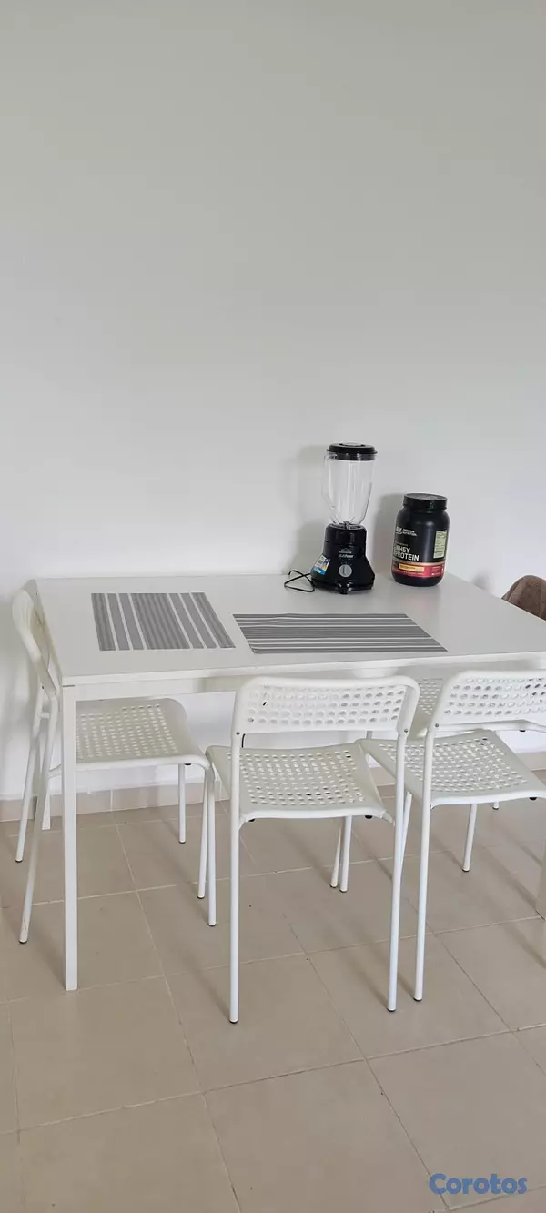cocina - Mesa de comedor  3