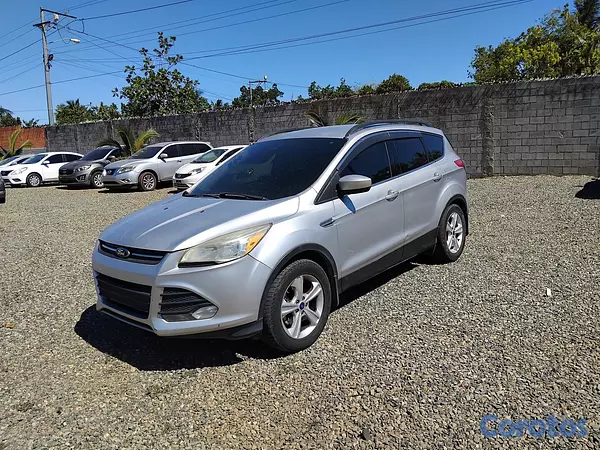 jeepetas y camionetas - FORD ESCAPE SE 4