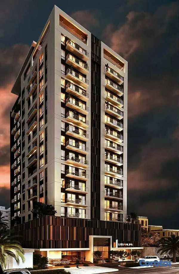 apartamentos - Proyecto de apartamentos en venta en Av. Churchill 2