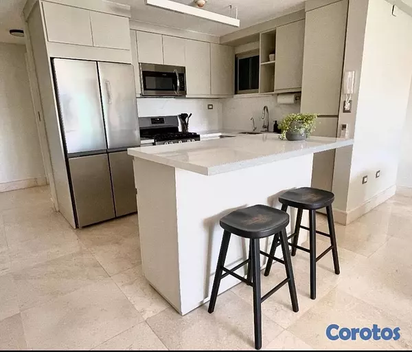 apartamentos - APARTAMENTO AMUEBLADO EN ALQUILER UBICADO EN EL CENTRO DE PIANTINI 2