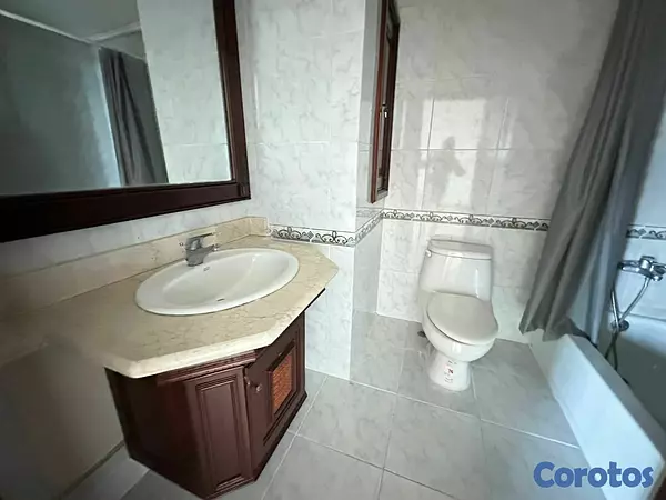 apartamentos - Apartamento amplio de 3 habitaciones en Malecon Ce 4