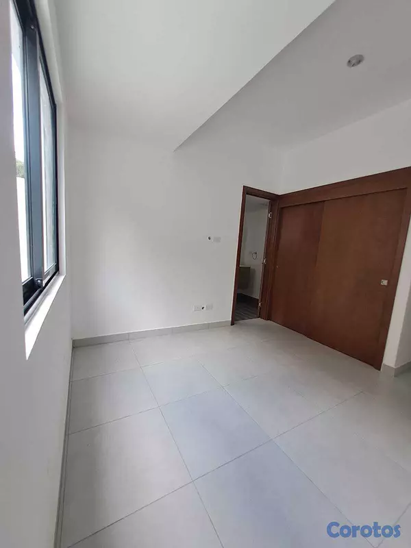 apartamentos - 🔵Apartamento 2do piso con terraza en Arroyo Hondo  5