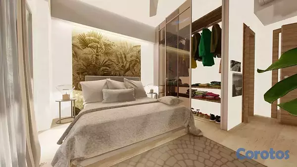 apartamentos - Bayahibe - Apartamento de 1 habitación - Listo para entrega 12
