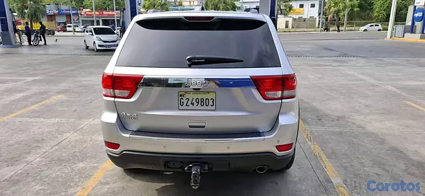 jeepetas y camionetas - jeep grand cherokee limited 4×4  ‼️la más nueva del pais ‼️ 8