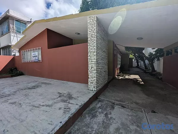 oficinas y locales comerciales - Local Comercial Para Alquiler Gazcue 21