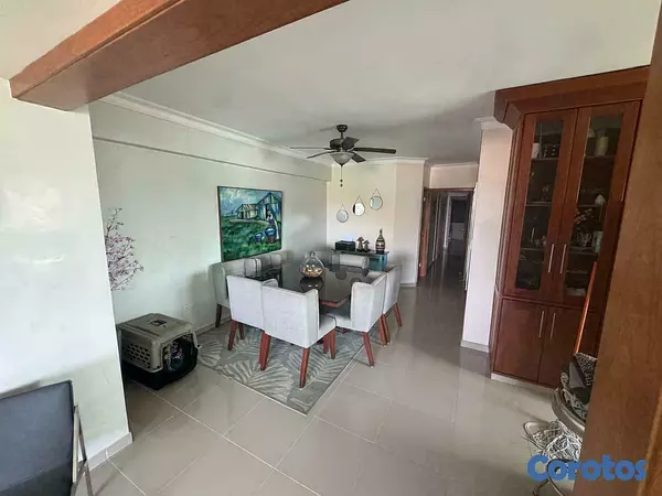apartamentos - Excelente apartamento en Torre moderna de Alma Rosa 1ra, excelente ubicación. 2