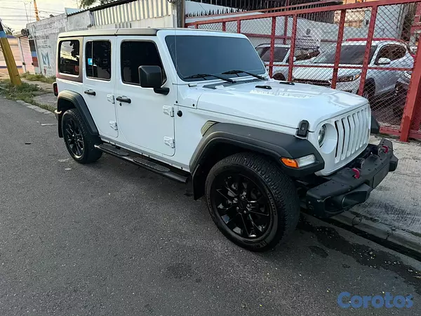 jeepetas y camionetas - jeep wrangles 2019 3