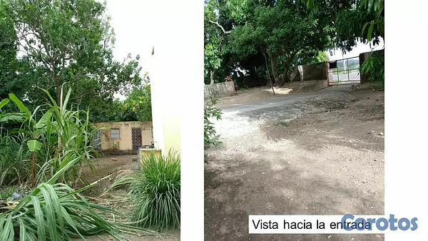 casas vacacionales y villas - Finca con frutales en Yaguate 4