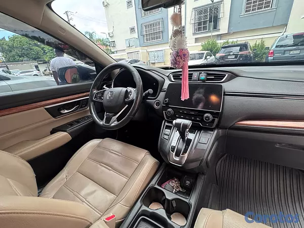 jeepetas y camionetas - Honda  CRV EXL 2019 4