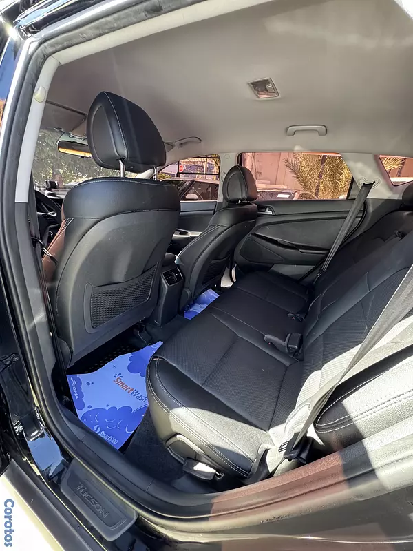 jeepetas y camionetas - Hyundai Tucson 2016 5