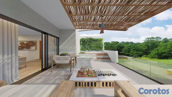 apartamentos - Apartamentos en venta en Punta Cana, vista cana 10