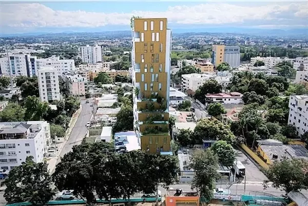 apartamentos - Apartamento de venta en La Esmeralda 3