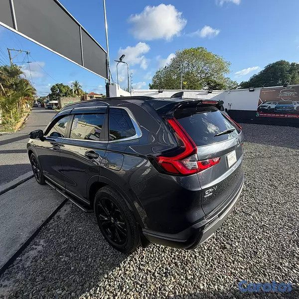 jeepetas y camionetas - HONDA CR-V SPORT TOURING 2024 HIBRIDA RECIEN IMPOR 2