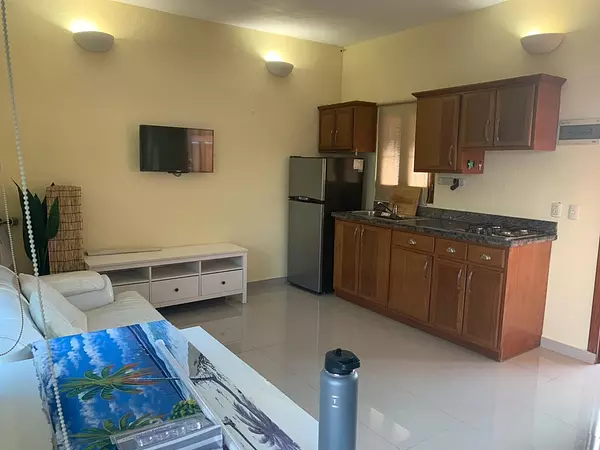 apartamentos - Se alquila apartaestudio amueblado en la Zona Colonial 6
