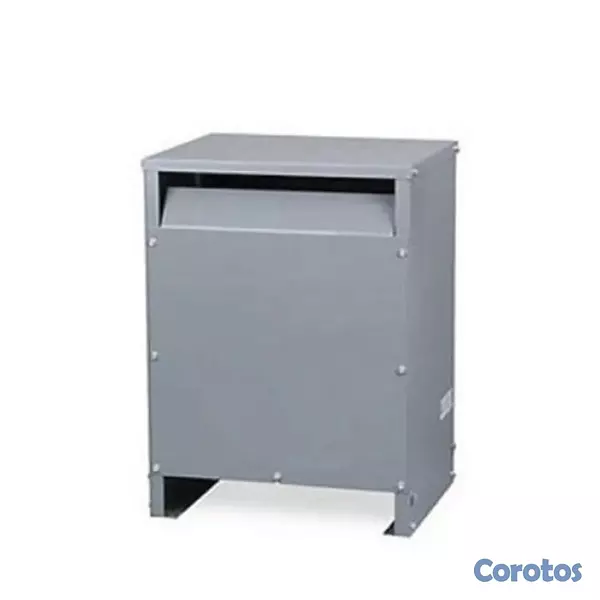 construccion e industrial - TRANSFORMADOR EN SECO MONOFASICO 15KVA ENTRADA 440v - SALIDA 220v 2