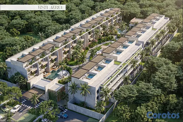 apartamentos - Apartamentos en Venta de 2 Habitaciones en Juan Do 4