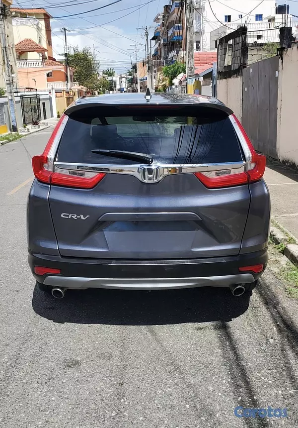 jeepetas y camionetas - Honda CR-V EX-L 2018 4