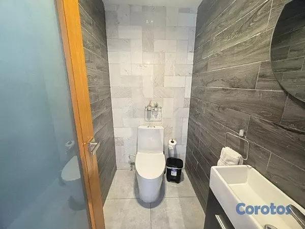 apartamentos - 1 Habitación en Piantini Muebles Incluidos 6
