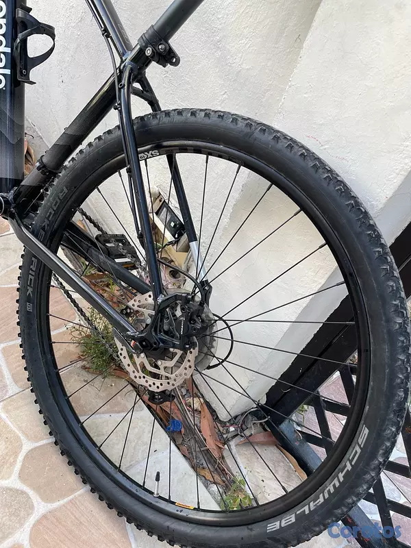 bicicletas y accesorios - Cannondale MTB trail 7 2x9  6