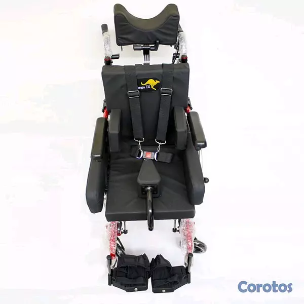 Salud y Equipamiento Médico - Silla de Rueda Neurológica  2
