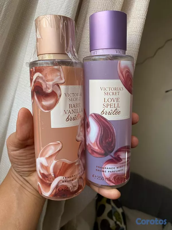 carteras y maletas - Victoria secret y Bath and Body originaes, cremas  7