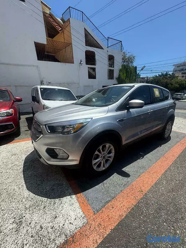 jeepetas y camionetas - Ford Escape SE Ecoboost 2019 2