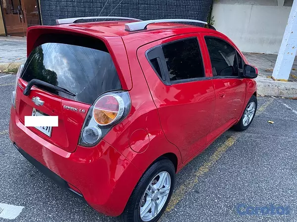 carros - CHEVROLET SPARK 2011 NEGOCIABLE 3