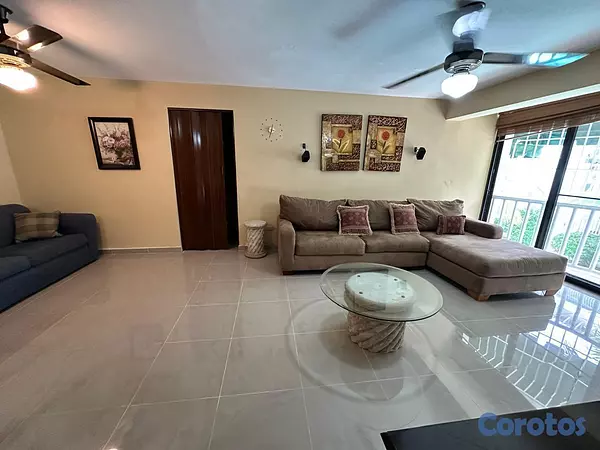 apartamentos - Apartamento amueblado en Juan Dolio renta 10