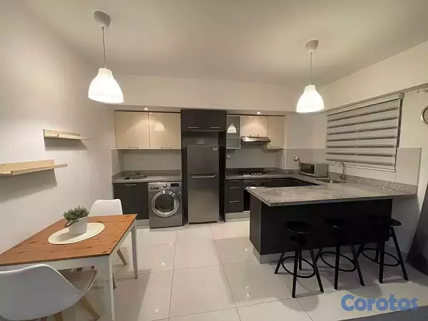 apartamentos - apartamento en gazcue en alquiler, gascue 3