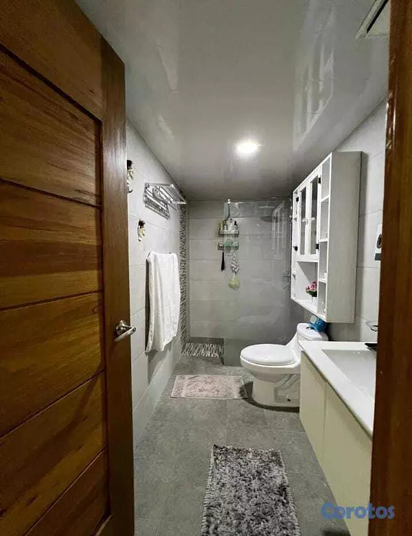 apartamentos - Rento Apartamento amueblado 1 habitacion 1.5 baños 6