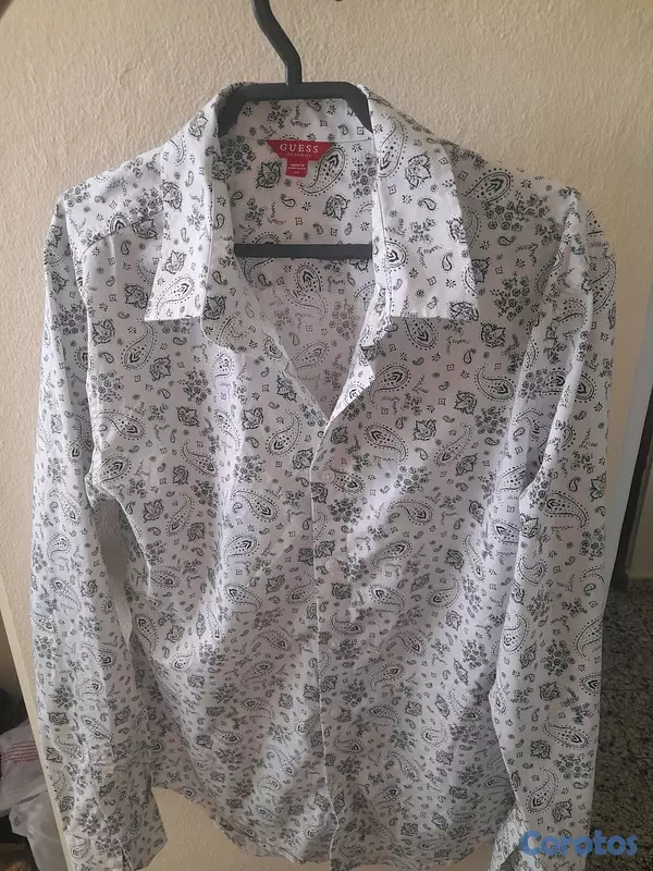 ropa para hombre - camisas y poloches de hombre marcas extranjeras, en excelentes condiciones  4