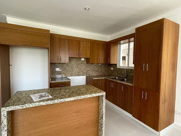 apartamentos - Apartamento en Jardines del Este, Santiago 10