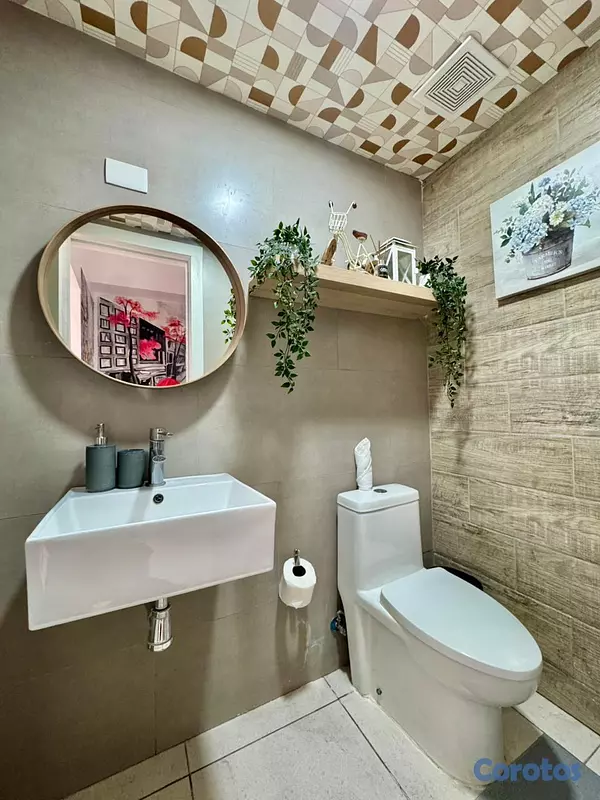 apartamentos - Evaristo Morales, apartamento amueblado venta opor 9